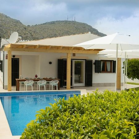 Alcudia Beach House Extérieur photo