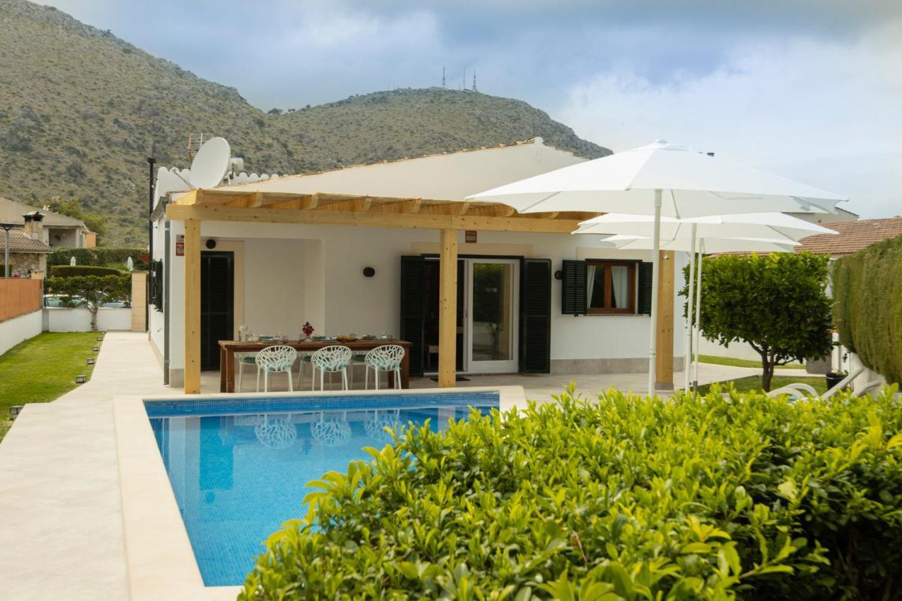 Alcudia Beach House Extérieur photo